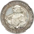 Austria. Medallic 2 Gulden, 1885. NGC MS63