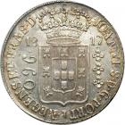 Brazil. 960 Reis, 1817-R. AU