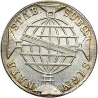 Brazil. 960 Reis, 1817-R. AU - 2
