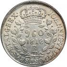 Brazil. 960 Reis, 1818-R. EF