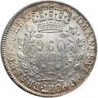 Brazil. 960 Reis, 1819-R. EF-AU