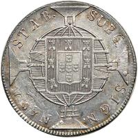 Brazil. 960 Reis, 1819-R. EF-AU - 2