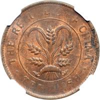 China. 10 Cash, ND (ca.1920). NGC MS62 - 2