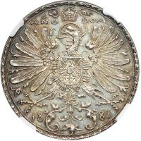 German States - Bavaria. Medal, 1881. MS64 - 2