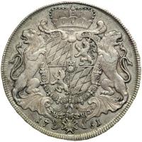 German States - Bavaria. Lot of Talers: - 2