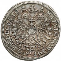 German States - Nuremberg. 30 Kreuzer, 1616. VF - 2
