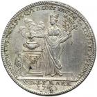 German States - Nuremberg. Taler, 1763-SF-ILOE. VF