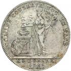 German States - Nuremberg. Taler, 1765-SS GNR. VF