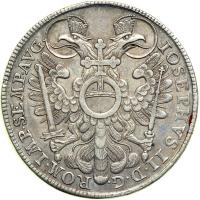 German States - Nuremberg. Taler, 1768-SR. VF - 2