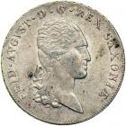 German States - Saxony. Taler, 1816-IGS. EF