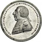 England. Medal, 1820. NGC MS61