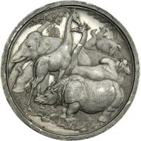 Great Britain. Medal, 1826. NGC AU - 2