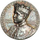 Great Britain. Investiture Medal, 1911. NGC MS63