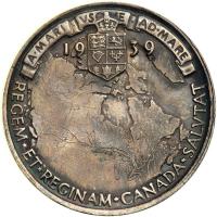 Great Britain. Medal, 1939. NGC MS66 - 2