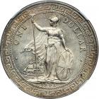 Great Britain. Trade Dollar, 1903-B. NGC AU58