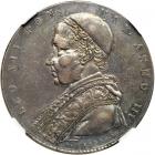 Italian States - Papal/Roman States. Scudo, 1826-R. NGC EF