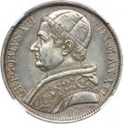 Italian States - Papal/Roman States. Scudo, 1846-R. NGC AU