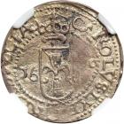 Sweden. 2 Ore, 1610. NGC EF