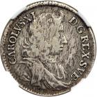 Sweden. Mark, 1686. NGC F12