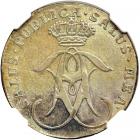 Sweden. 8 Ore, 1771-AL. NGC EF