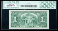 BC-21c 1937, $1 Wide Signature Panel. PCGS Very Choice New 64 - 2