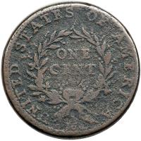 1793 S-6 R3 Wreath Cent G5 - 2