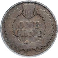 1877 Indian Head Cent. PCGS Fa2 - 2