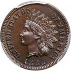 1883 Indian Head Cent. PCGS PF65