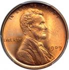 1909 Lincoln Cent. VDB. PCGS MS66