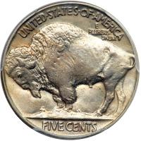 1917 Buffalo Nickel. PCGS MS64 - 2