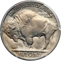 1924 Buffalo Nickel. PCGS MS64 - 2