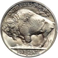 1931-S Buffalo Nickel. PCGS MS65 - 2