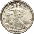 1917 Liberty Walking Half Dollar