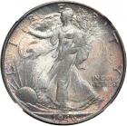 1946-S Liberty Walking Half Dollar. NGC MS65