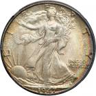 1947-D Liberty Walking Half Dollar. NGC MS66