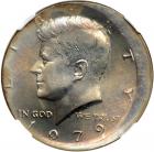 1979 Kennedy Half Dollar