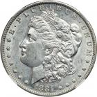 1881-O Morgan Dollar. NGC AU55