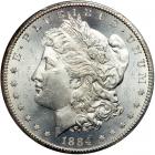 1884-CC Morgan Dollar. PCGS MS64