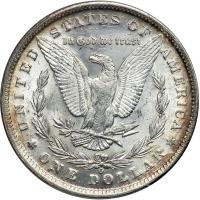 1889-O Morgan Dollar. PCGS MS63 - 2