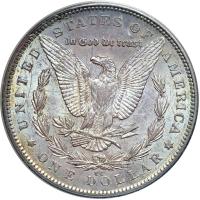 1891-CC Morgan Dollar. PCGS MS62 - 2