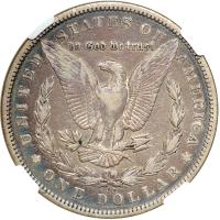 1893-CC Morgan Dollar - 2