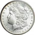 1899 Morgan Dollar. PCGS MS64