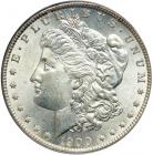 1900-O/CC Morgan Dollar. PCGS MS62