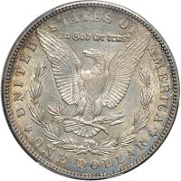 1904 Morgan Dollar. PCGS MS64 - 2