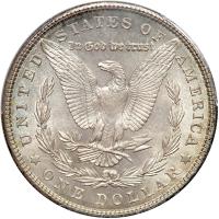 1904 Morgan Dollar. PCGS MS64 - 2