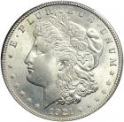 1921-S Morgan Dollar. PCGS MS64