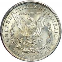 1921-S Morgan Dollar. PCGS MS64 - 2