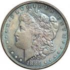 1887 Morgan Dollar