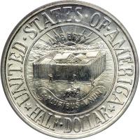 1936 York Half Dollar. PCGS MS66 - 2