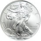 A Lot Of Slabbed American Silver Eagles